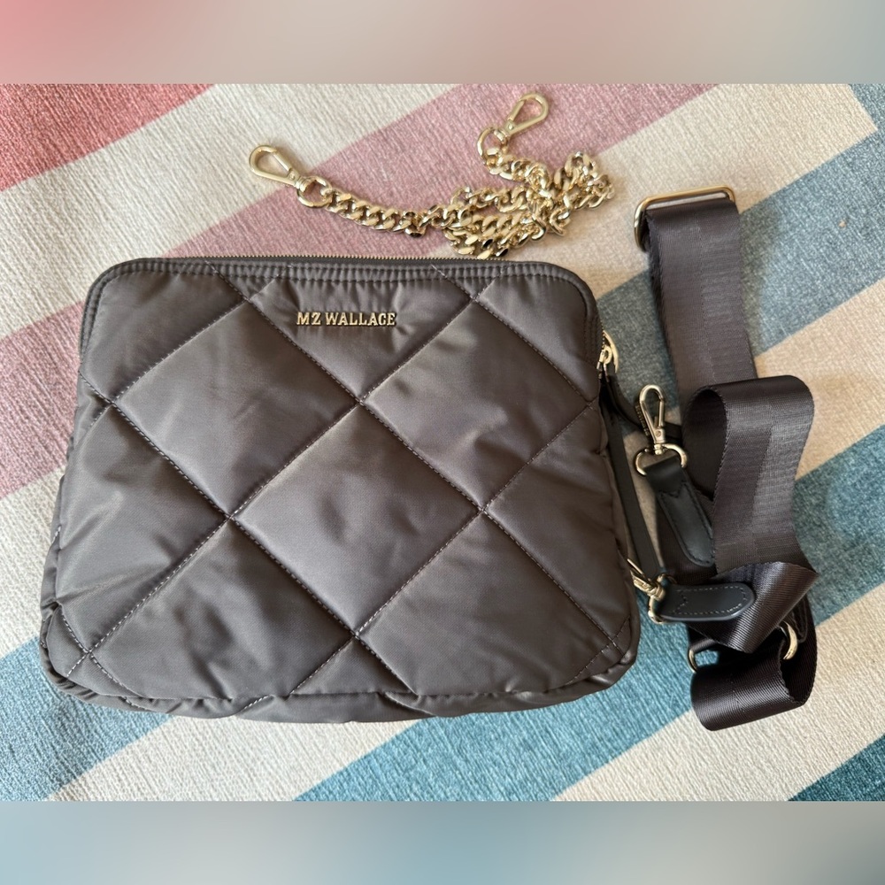 MZ Wallace Magnet Madison Crossbody